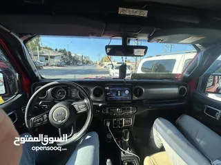 6 جيب رانجليز