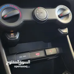  22 Kia Picanto 2024 الجديده كلياً- كفالة الوكيل الرسمي 5 سنوات وعقد صيانة 30,000 كم زيوت وفلاتر