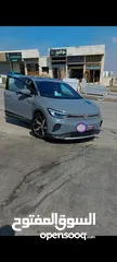  1 Id4 بحالة الوكالة للبيع موديل 2022