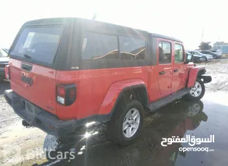  28 Jeep Gladiator JT 2021 3.6L