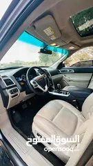  5 2014. Ford Explorer