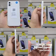  4 عرض خااص:iPhone 12 256gb افضل الأسعار اجهزه بسعر يناسبك