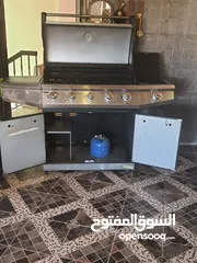  1 باربيكيو بحالة الوكاله