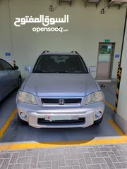  1 Honda CRV FOR SALE IN VERY GOOD CONDITION