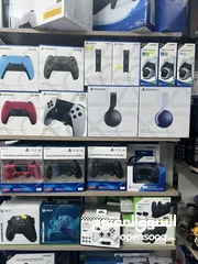  4 يد تحكم بلايستيشن أصلي بسعر مميز ps4 & ps5 controller