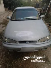  1 هونداي النترا 1994