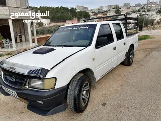  8 ايسوزو 2003