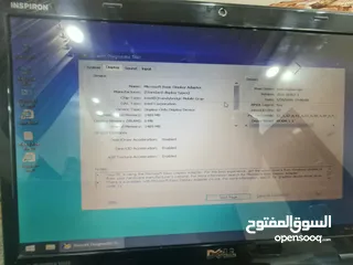  7 لابتوب Dell للبيع او للبدل