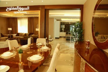  6 شقة ضمن كومباوند قرطبة ريزيدنس 220 متر
