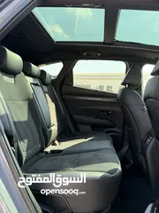  10 هونداي توسانNLine ترخيص 2022 محرك 1600 هايبرد جير أوتوماتيك 240 حصان