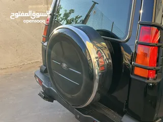  13 Land Rover discovery 2004 لاند روفر ديسكفري 2004
