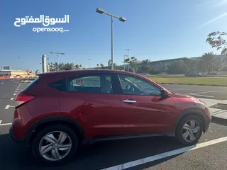  1 Honda HRV 2019