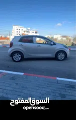  4 كيا مورننج 2018 بالرخصه