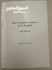 3 Act english books
