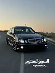  2 Mercdes benz E280