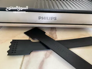  4 Philips Grill