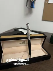  4 من النوادر قلم من ماركة Bg جديد غير مستخدم