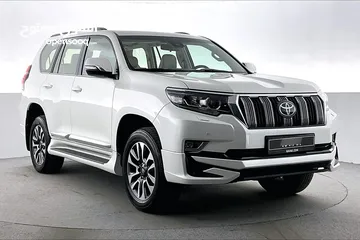  6 2023 Toyota Prado VXR  • Big Price Drop • Manufacturer warranty till 16-Jan-2026 • 369364