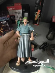  6 فيجارات انيمي لمسلسل one piece بسعر خياليي اي شخصية بالصورة 50 شيكل