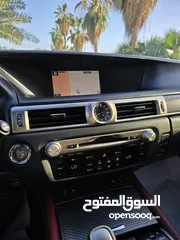 22 2018 Lexus GSF V6 350