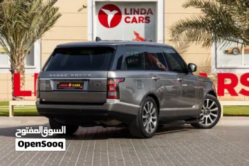  22 Land Rover Range Rover 2017