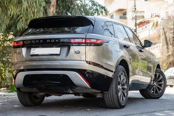  20 Range Rover Velar 2018 R Dynamic   السيارة وارد الشركة و قطعت مسافة 63,000 كم فقط