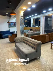  11 مقهى للبيع ، بغداد الطالبية شارع البيضاء