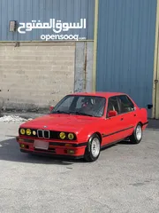  5 BMW e30 1990 for sale