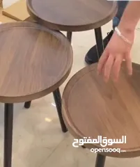 1 سكملات ...(طاولات صغيرة )