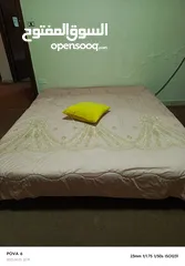  1 غرفه نوم ماستر لون بني شوكولاته