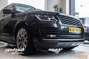  17 Range Rover vouge 2022 Hse Plug in hybrid   السيارة وارد المانيا و قطعت مسافة 55,000 كيلو متر