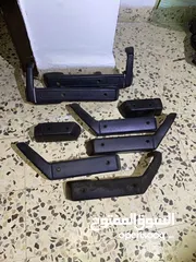  11 كراسي فولفو 240 و بخاخ مواسير و زجاج و قطع اخرى كثيره للبيع المستعجل
