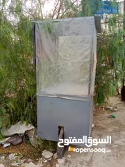  2 عرباي للبيع تصلح للبيع وكعك و المشاوي  بسعر جيد