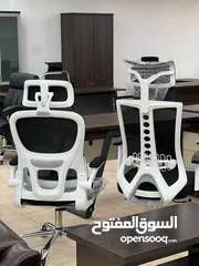  19 ارفع مستوى راحتك... واختر كرسيك بذكاء! مجموعة فخمة من كراسي المكتب مع مسند رقبة مريح