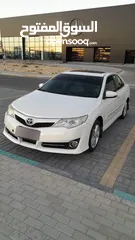  3 Toyota Camry Gulf, personal use 2014