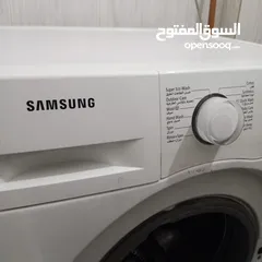 2 غسالة سامسونج سعة 7 كيلو بسعر مغري