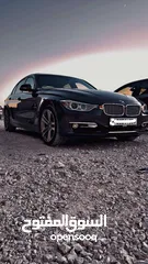  3 Bmw f30 موديل 2013 ترخيص 2016