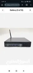  4 Dell Optiplex 3060 i5-8th بحالة الوكالة