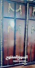  4 غرفة نوم مميزة خشب ثقيل للبيع بسعر مغري جداً