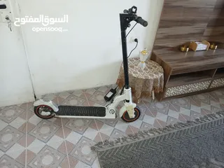  1 سكوتر 36  فوت 15 امبير