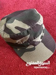  8 Man Hat army Colors