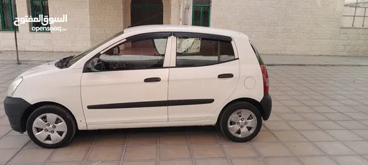  4 كيا بيكانتو 2006 للبيع