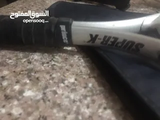  5 مضرب تنس ارضي