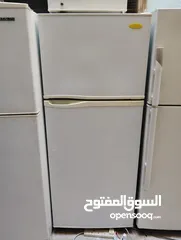  1 نبيع ثلاجه دايو