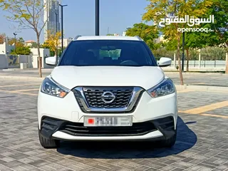  3 NISSAN KICKS 1.6L 2020 ZERO ACCIDENT SINGLE OWNER AGENT MAINTAINED WITH BANK LOAN OPTION ALSO