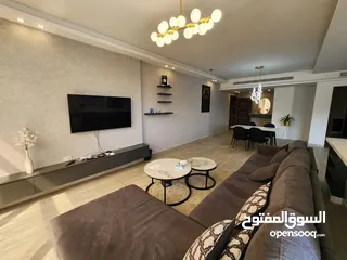  16 شقة مفروشة للإيجار في عبدون - ref : 14515