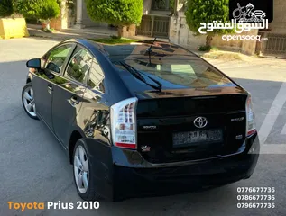  11 تويوتا بِـريـوس 2010 فـحـص نـخـب اوروبـي كاش أو أقساط