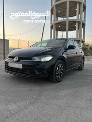  6 فولكس واجن بولو لايف 2022 *اصل وكالة VOLKSWAGEN POLO LIFE 1.0 95 HP