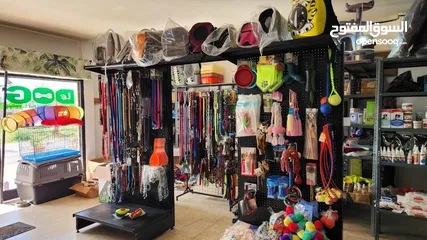  3 “For Sale: 10-Year Pet Supplies Business in Lebanon – Stable Client Base, High Revenue Potential
