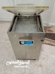  5 ماكينة تفريغ الهواء الرقم بالوصف